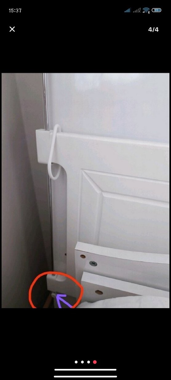 Beyaz Baskılı Bebek Uyku Seti - Görsel 4