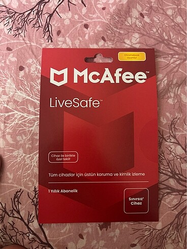 Mcafee
