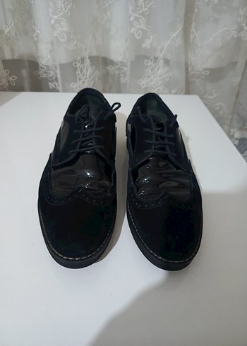 41 Beden siyah Renk Erkek Siyah Ayakkabı