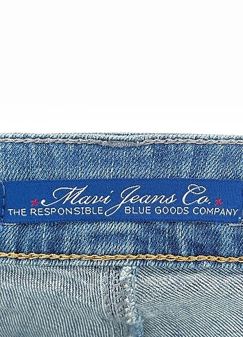 universal Beden mavi Renk MAVİ JEANS JEAN/ KOT PANTOLON