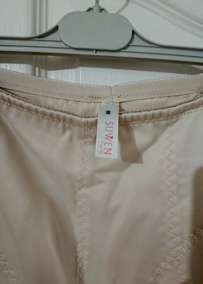 SUWEN TEN RENGİ KORSE 90 BEDEN - Görsel 2