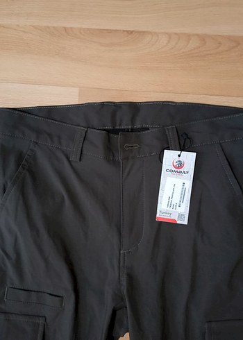 COMBAT TACTİCAL Haki Erkek Pantolon - Görsel 2
