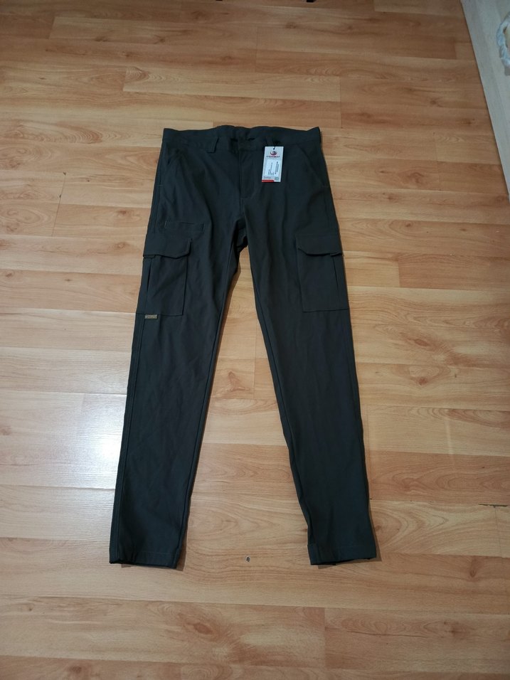 COMBAT TACTİCAL Haki Erkek Pantolon - Görsel 3