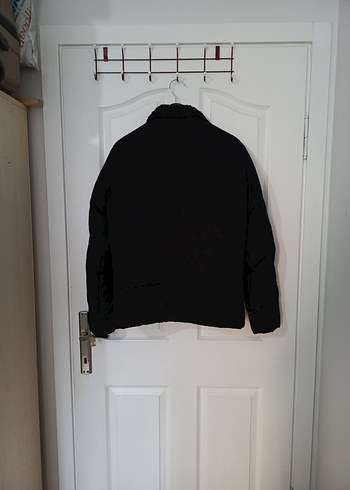 LEVİS SİYAH ERKEK MONT - Görsel 4