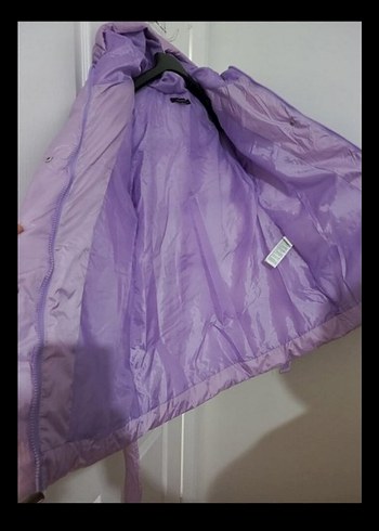 Kapüşonlu Kemerli - Görsel 3