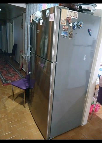 Hotpoint Ariston XL Buzdolabı 172×78 cm