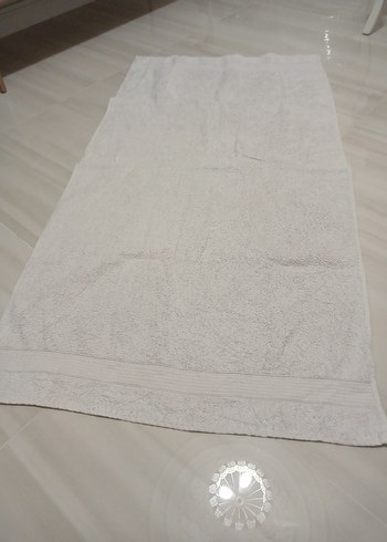Beden 2 adet banyo havlusu