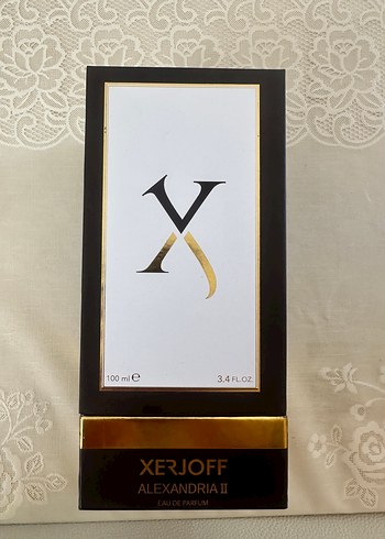 Xerjoff Alexandria II Kadın Parfümü 100 ml
