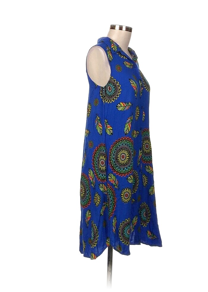 Vintage Love Kısa Elbise %70 İndirimli. - Görsel 2