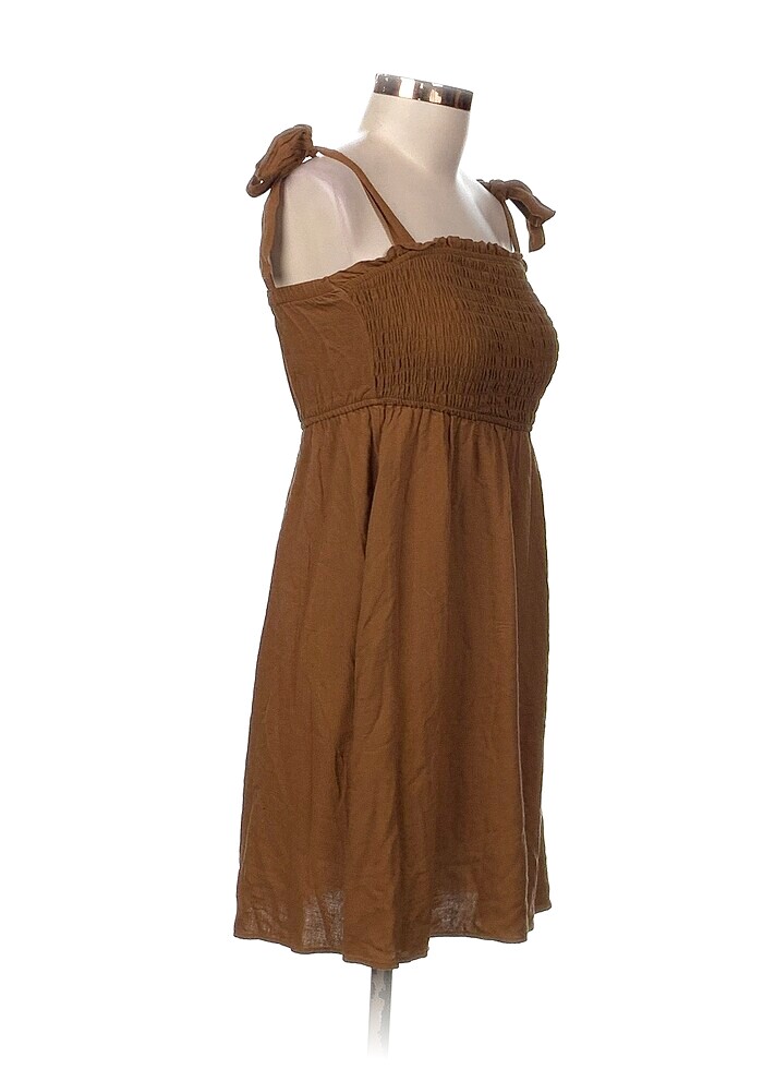 Vintage Love Kısa Elbise %70 İndirimli. - Görsel 2