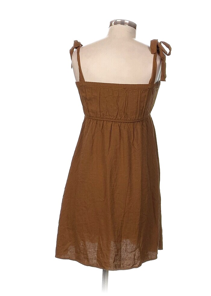 Vintage Love Kısa Elbise %70 İndirimli. - Görsel 3