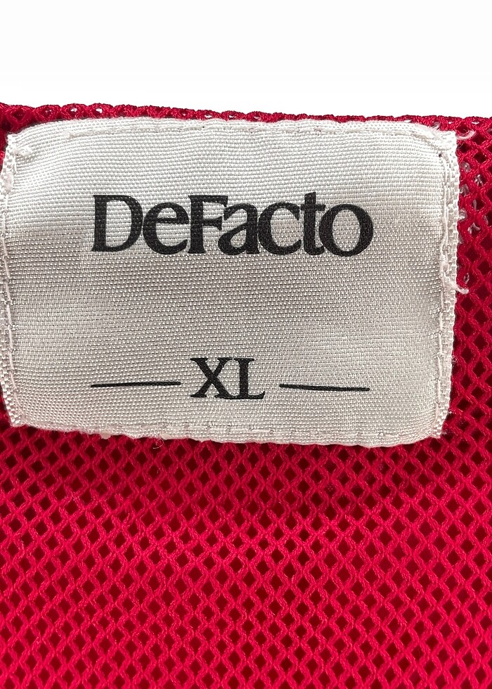 Defacto Deri Ceket %70 İndirimli. - Görsel 4