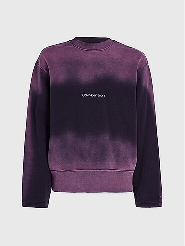 Calvin Klein Oversized Sweatshirt