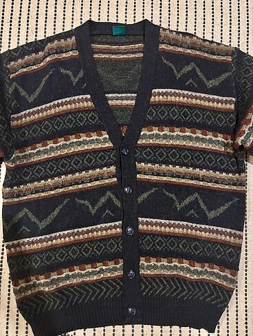 American Vintage Vintage Oversize Hırka