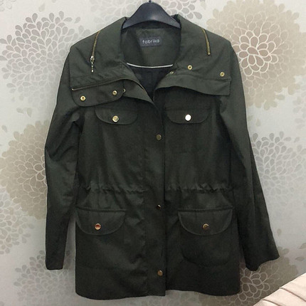 Fabrika trenchcoat