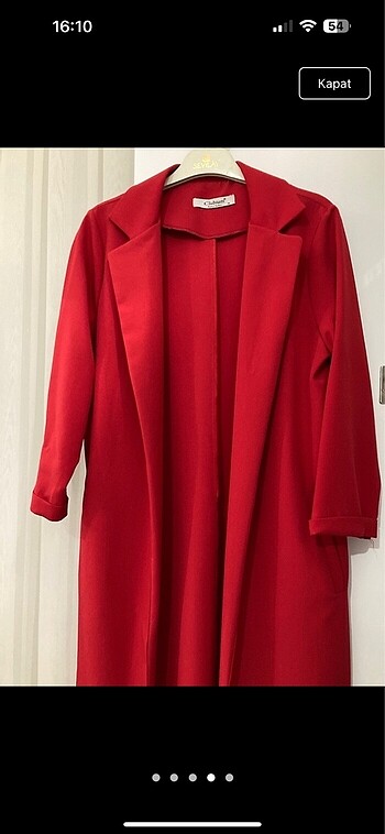 Ceket - Görsel 2