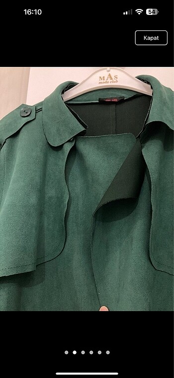 Ceket - Görsel 5