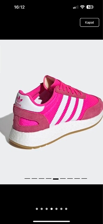 Adidas Spor ayakkabı