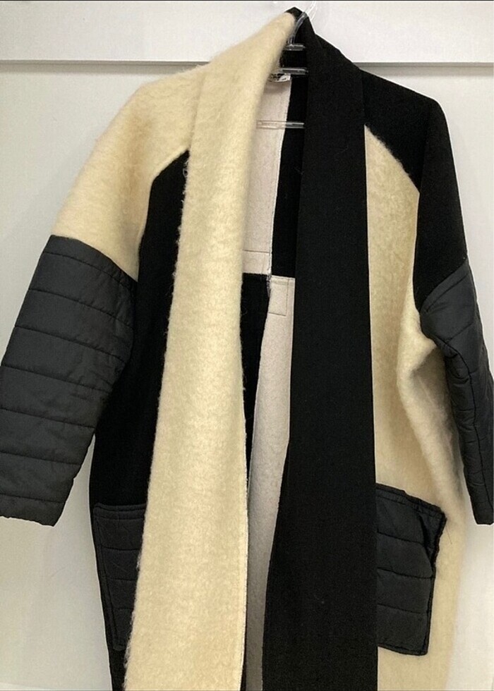 Kaşe kaban - Görsel 2