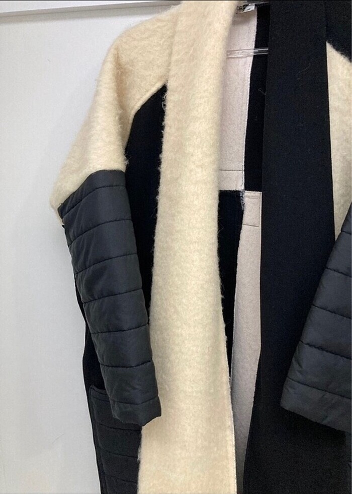 Kaşe kaban - Görsel 4