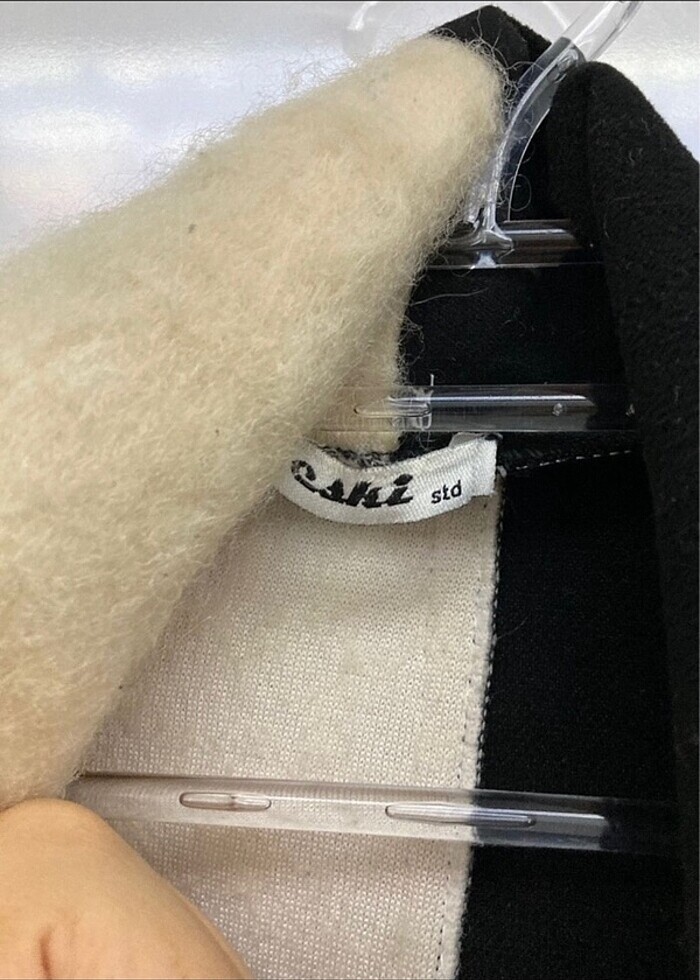 Kaşe kaban - Görsel 3