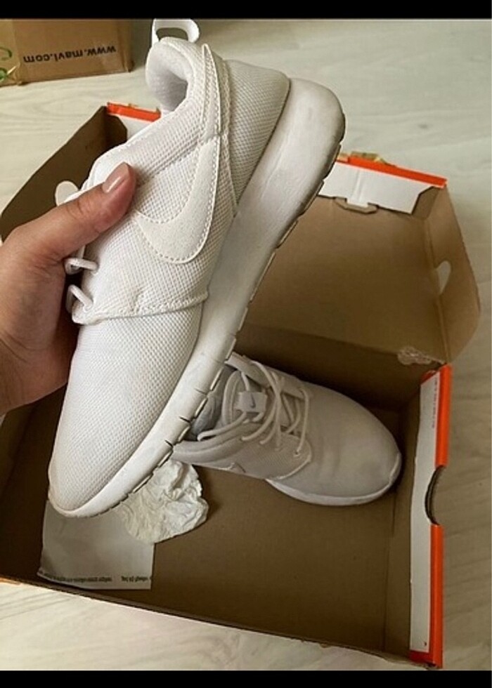 Nike ayakkabı - Görsel 2