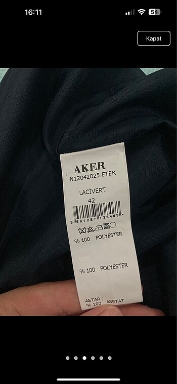 Balık etek - Görsel 3