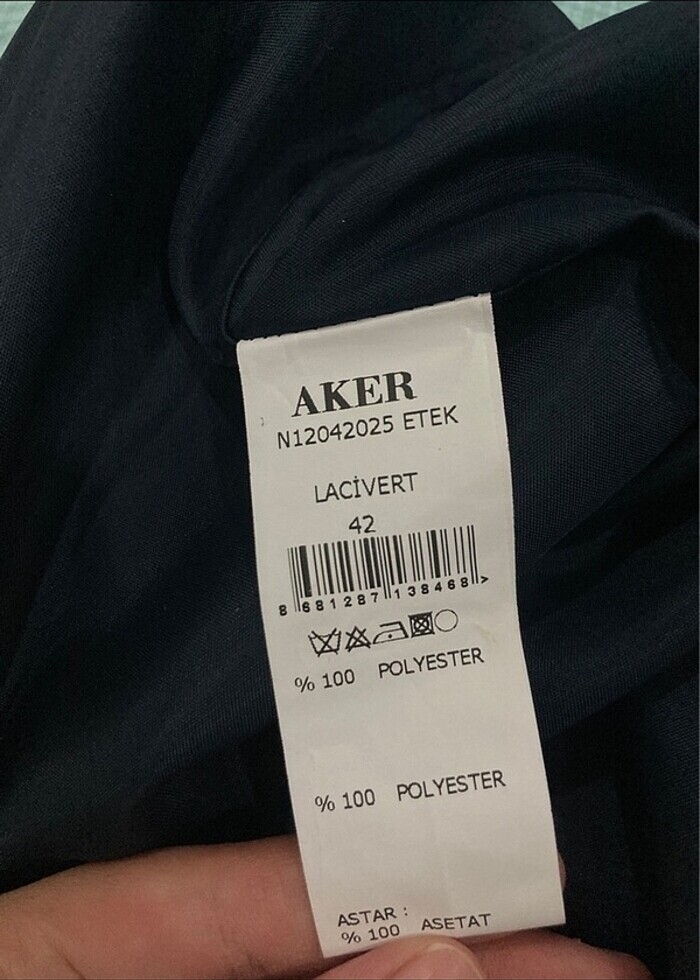 Balık etek - Görsel 3