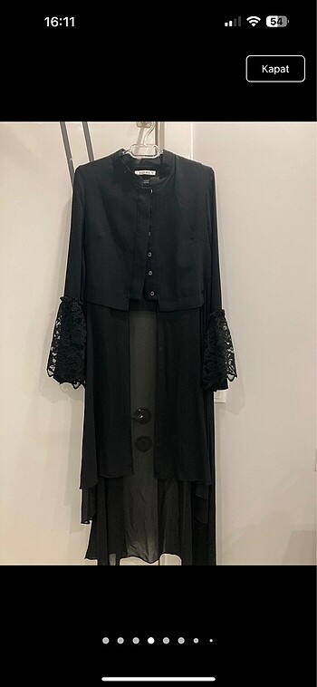 Zühre ceket - Görsel 4