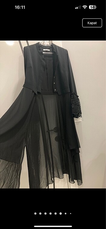 Zühre ceket - Görsel 5