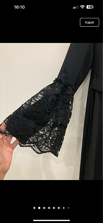 Zühre ceket - Görsel 3