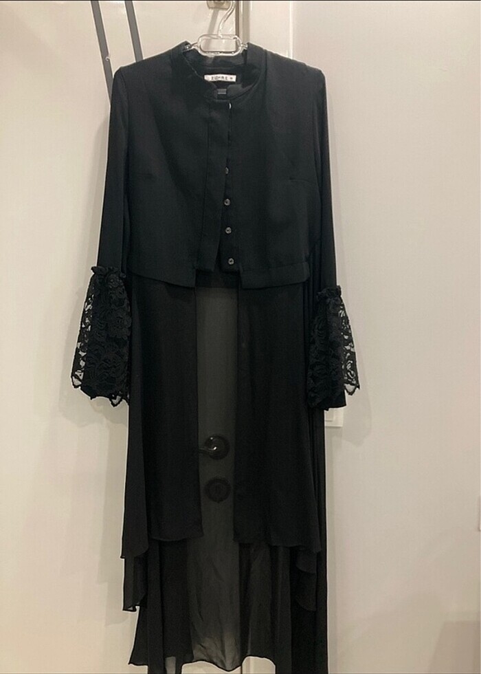 Zühre ceket - Görsel 4