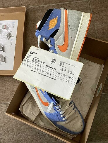 Air jordan 1 zoom cmft