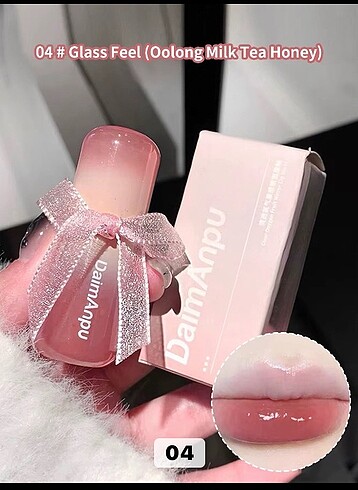 Diğer Daimanpu lip tint