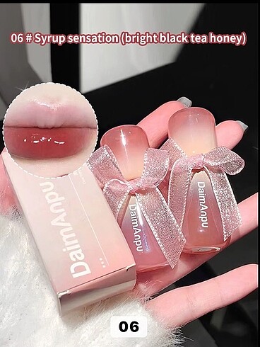 Beden Daimanpu lip tint