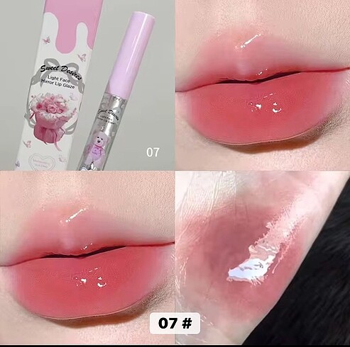 Beden Herorange lip balm