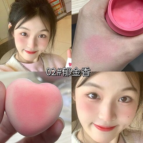 Beden Herorange cream blush