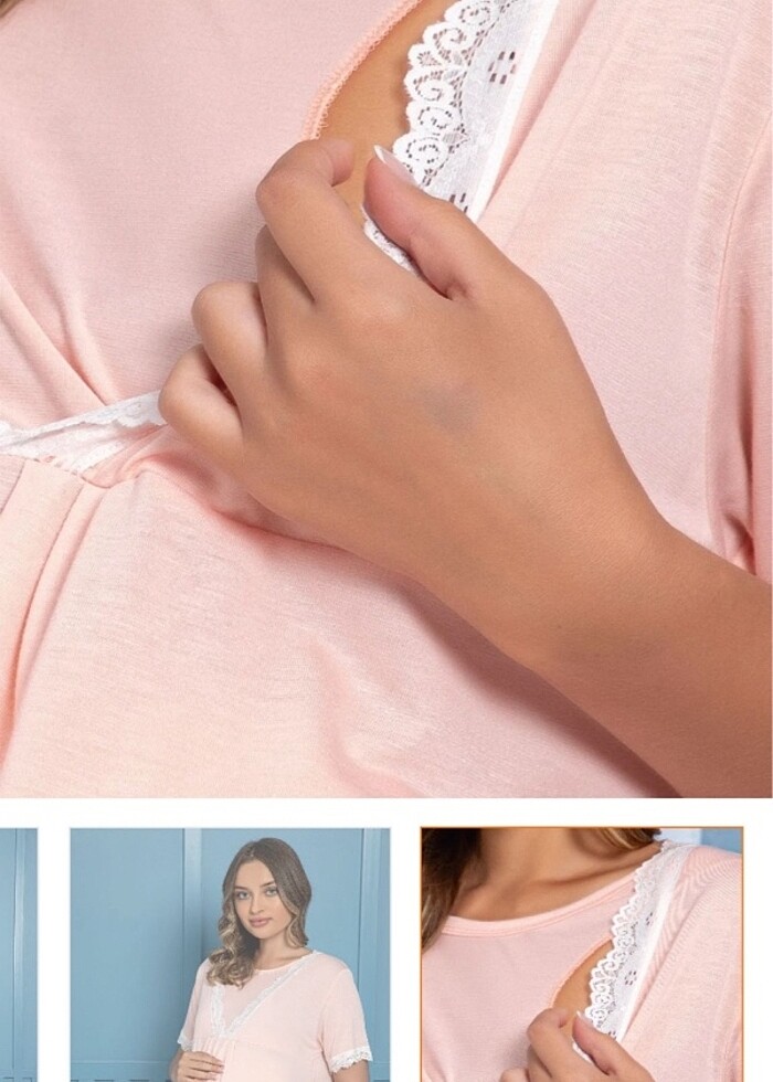 Lohusa Elbisesi - Görsel 2