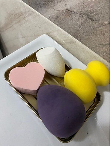 Makyaj Süngerleri - Görsel 2