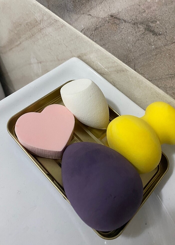 Makyaj Süngerleri - Görsel 2