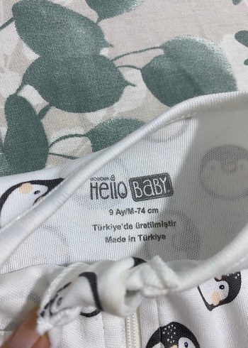HelloBaby Bebek Tulum