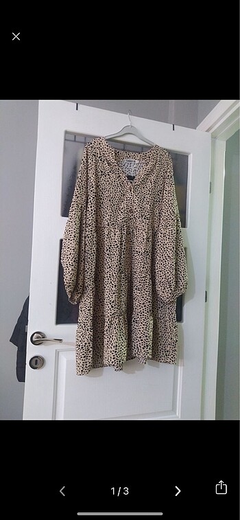 Leopar tunik