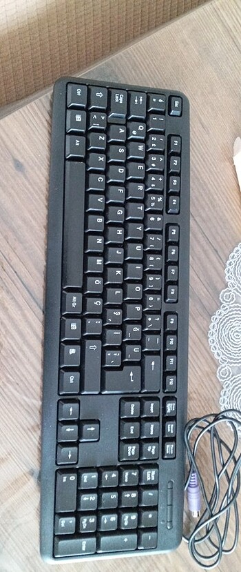 Kılavye - Görsel 2