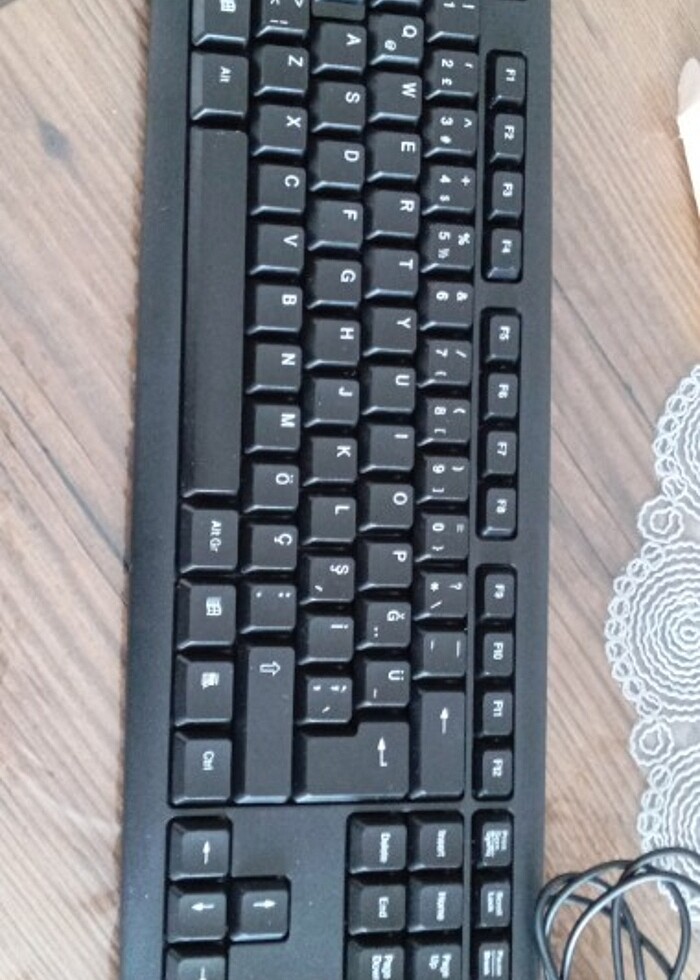 Kılavye - Görsel 2