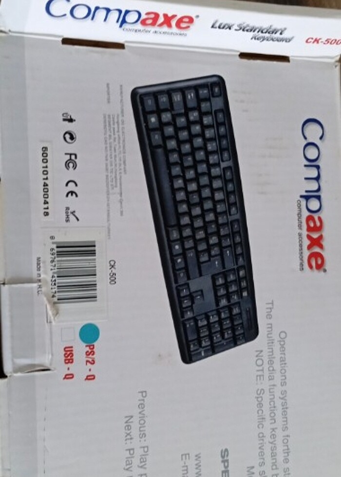 Kılavye - Görsel 3