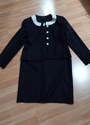 Etek ceket  - Görsel 2