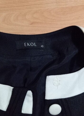 Etek ceket  - Görsel 3