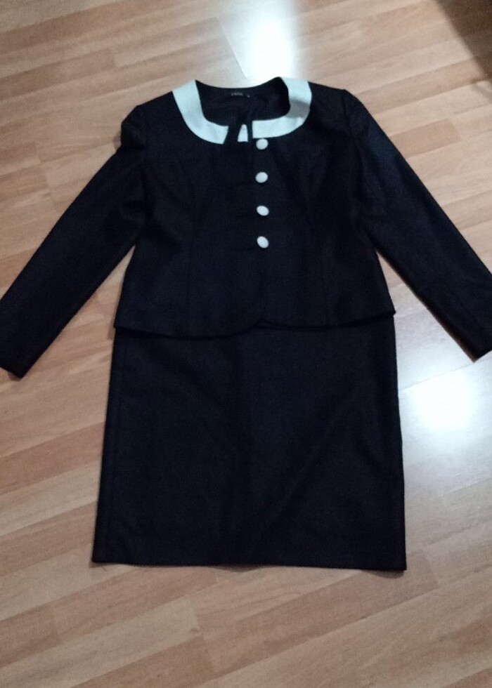 Etek ceket  - Görsel 2