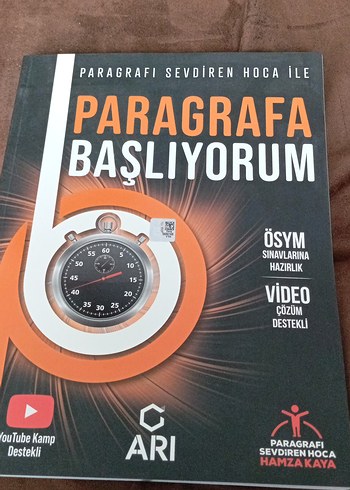 Paragrafa Başlıyorum - Hamzakaya ile