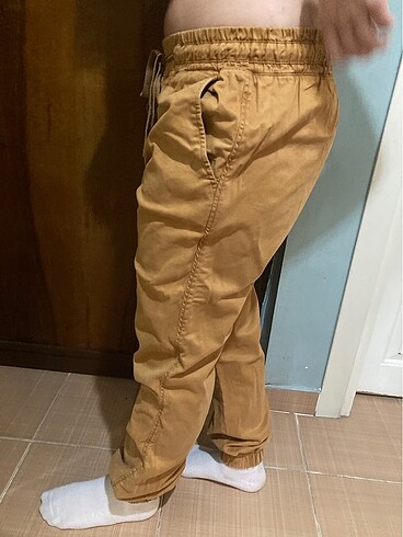 m Beden Jogger pantolon